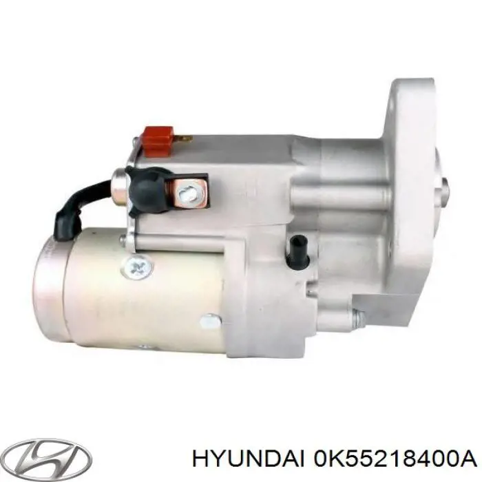 Купити 31114140 Hyundai/Kia Стартер