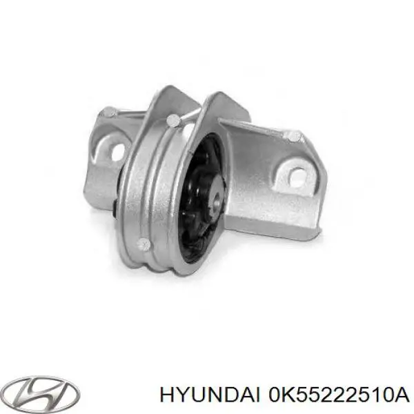 Купити 0K55222510A Hyundai/Kia Піввісь права