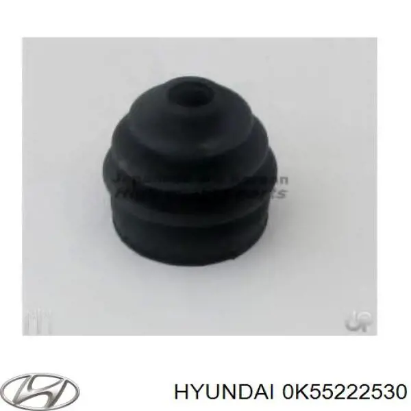 Купити 0K55222530 Hyundai/Kia Пильник шарніра приводу