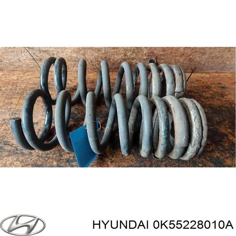 Пружина задня Japan Parts ZC5637A ціна, від 69.14 USD