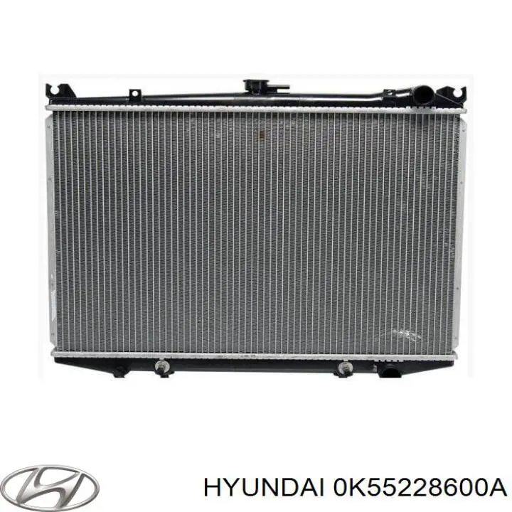  0K55228600A Hyundai/Kia