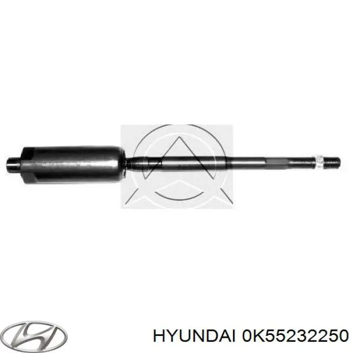 0K55232250 Hyundai/Kia тяга рульова права