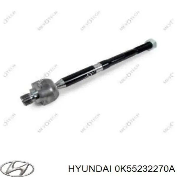 Тяга рульова ліва Hyundai/Kia 0K55232270A ціна, від 9.64 USD