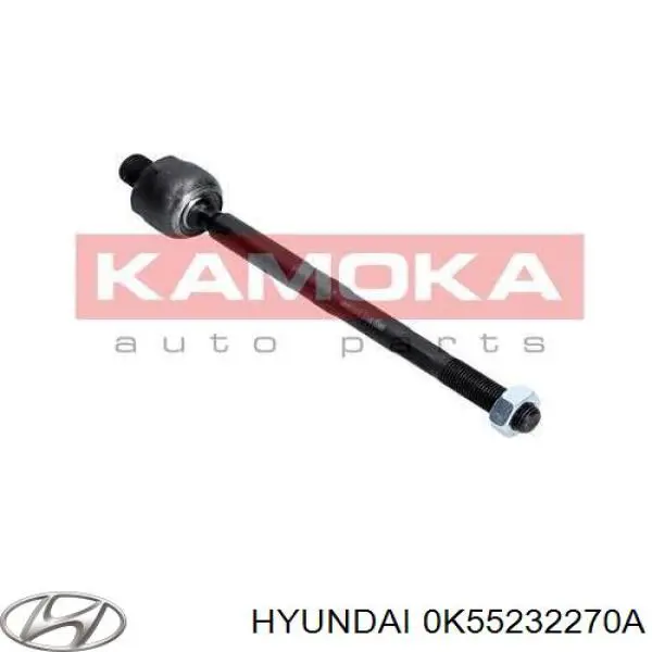 Купити 0K55232270A Hyundai/Kia Тяга рульова ліва