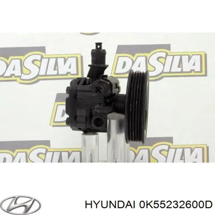 0K55232600D Hyundai/Kia Насос гідропідсилювача