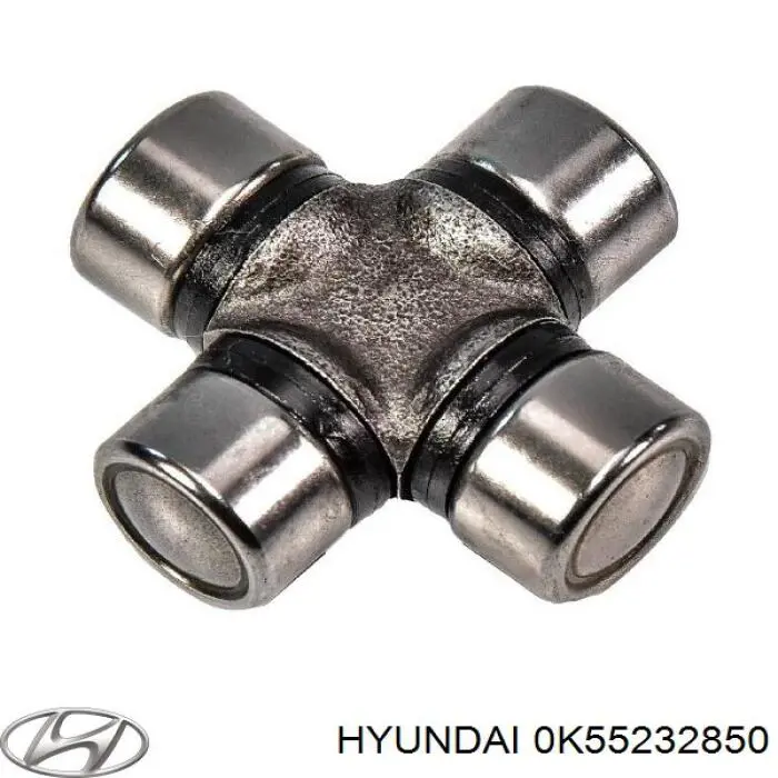 0K55232850 Hyundai/Kia Колонка рульового управління
