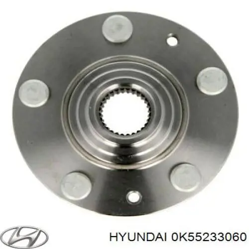 Маточина колеса передня JPN 10L0332JPN ціна, від 23.44 USD