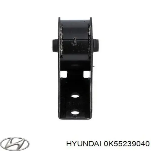Купити 0K55239040 Hyundai/Kia Задня опора двигуна