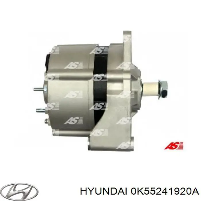 Купити 0K55241920A Hyundai/Kia Робочий циліндр зчеплення