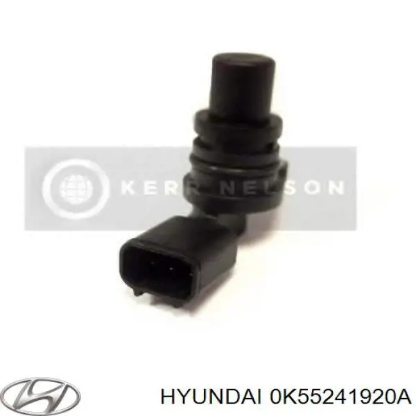 Актуатор зчеплення Hyundai/Kia 0K55241920A ціна, від 14.74 USD