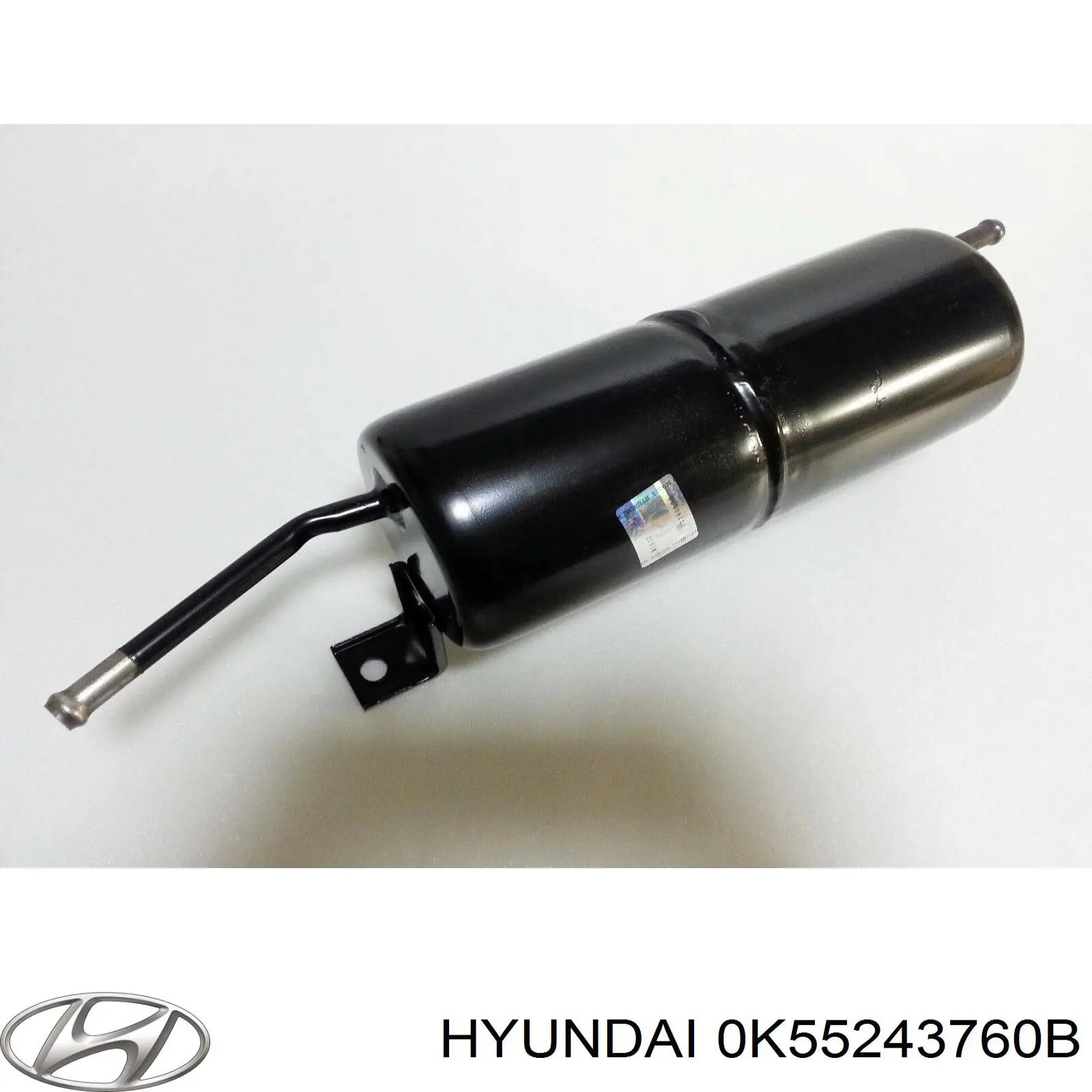  Hyundai/Kia 0K55243760B ціна, від 14.09 USD