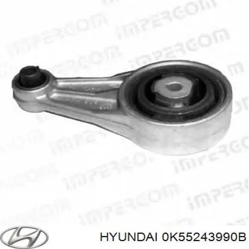 Шланг гальмівний передній, лівий Hyundai/Kia 0K55243990B ціна, від 13.34 USD