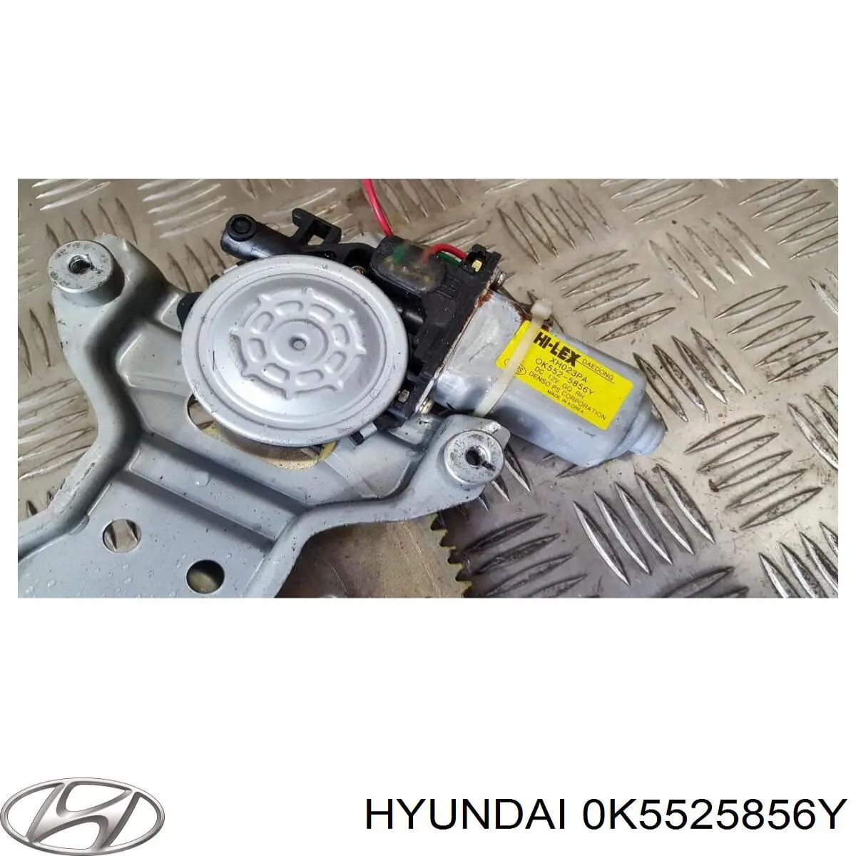  Hyundai/Kia 0K5525856Y ціна, від 19.48 USD