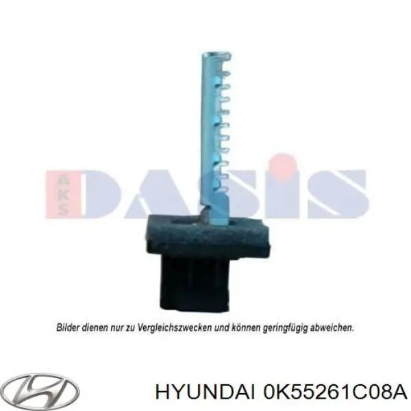  0K55261C08A Hyundai/Kia