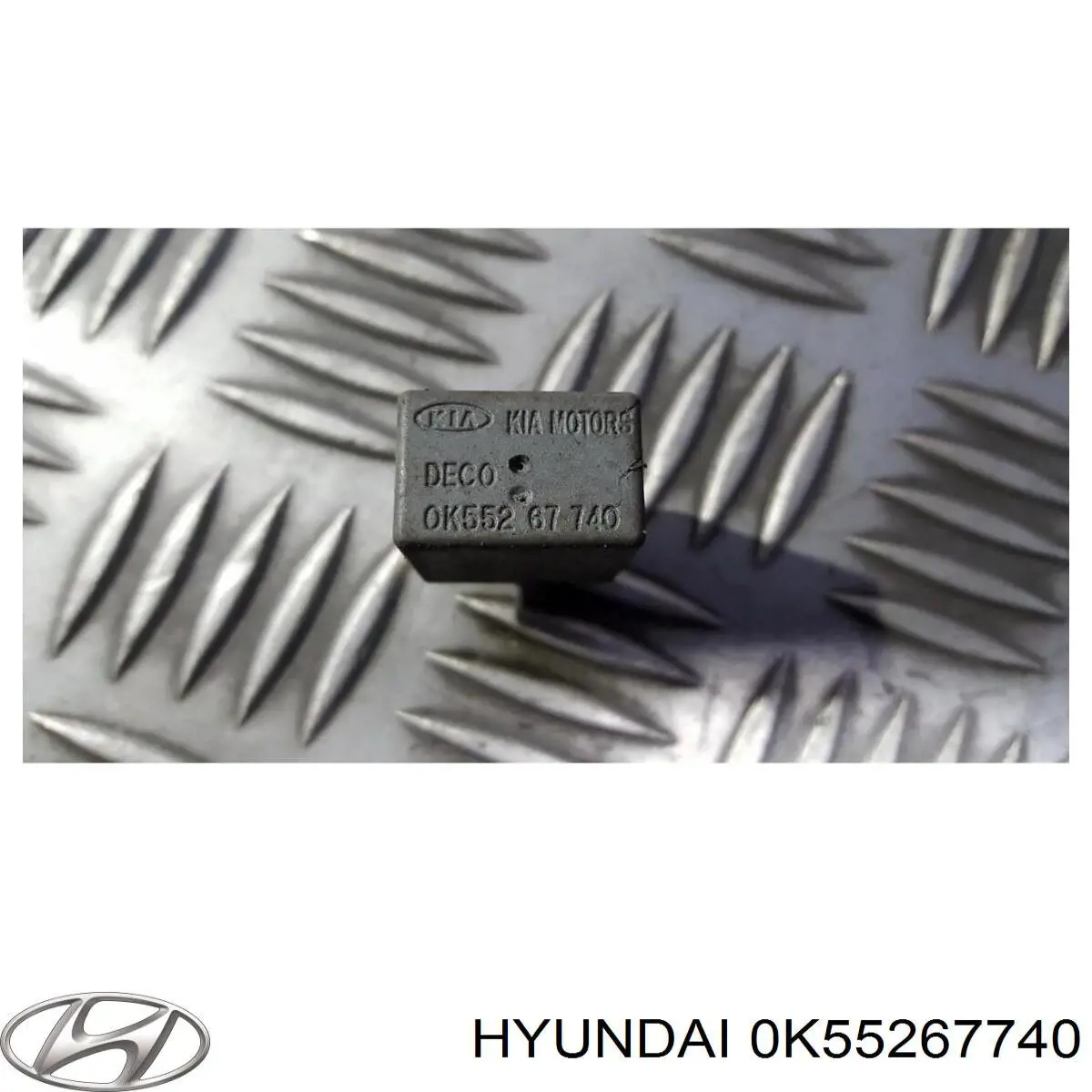  0K55267740 Hyundai/Kia