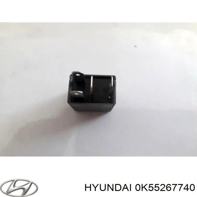  Hyundai/Kia 0K55267740 ціна, від 3.21 USD