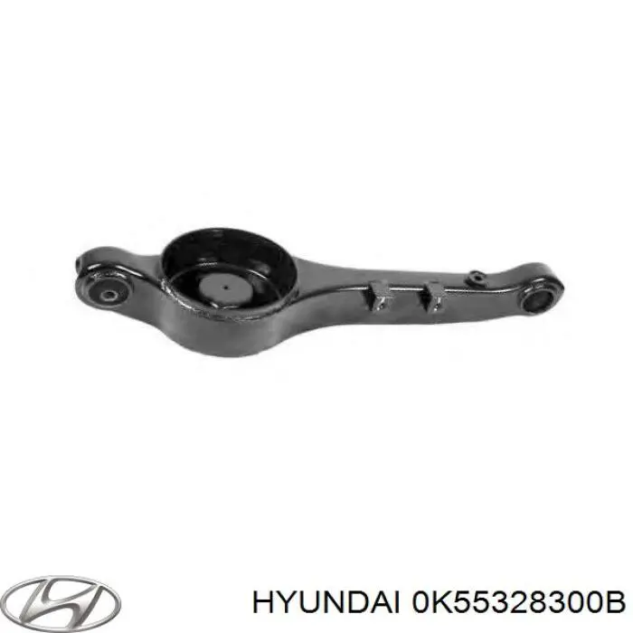 Важіль задньої підвіски нижній, правий Hyundai/Kia 0K55328300 ціна, від 2.18 USD