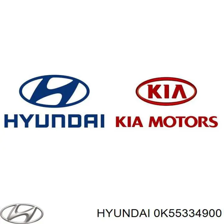  0K55334900 Hyundai/Kia