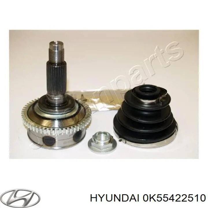  0K55422510 Hyundai/Kia