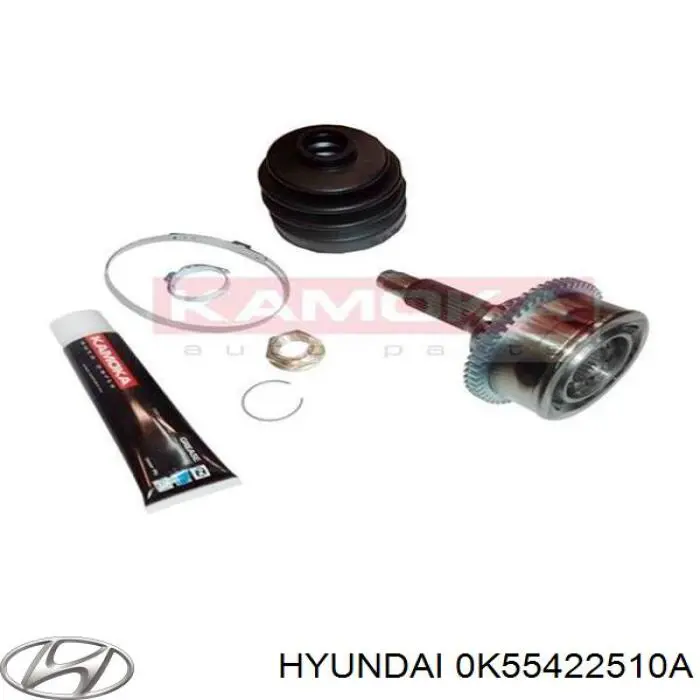  0K55422510A Hyundai/Kia