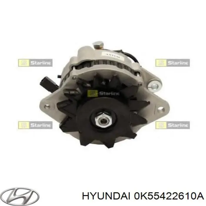  0K55422610A Hyundai/Kia