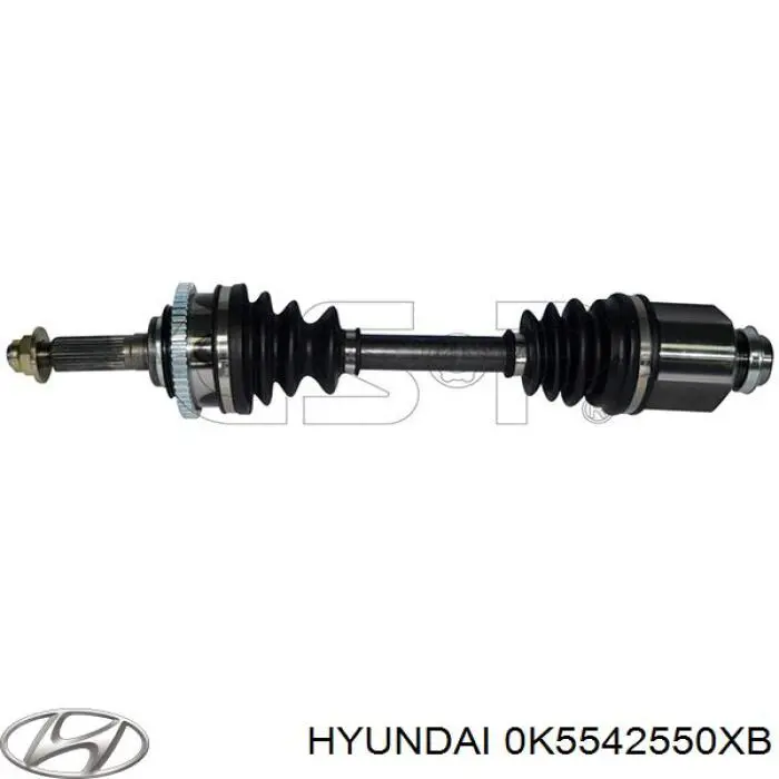  0K5542550XB Hyundai/Kia