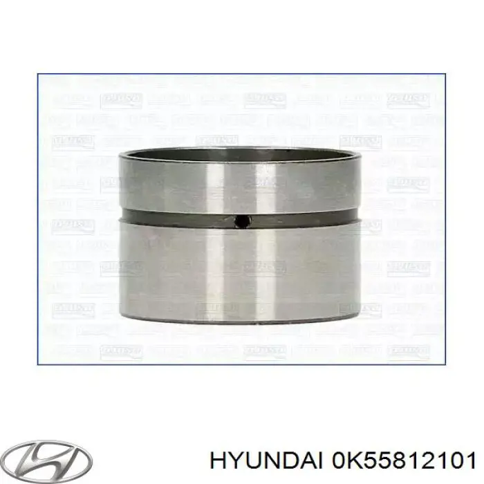 Купити 0K55812101 Hyundai/Kia Штовхач клапанів двигуна