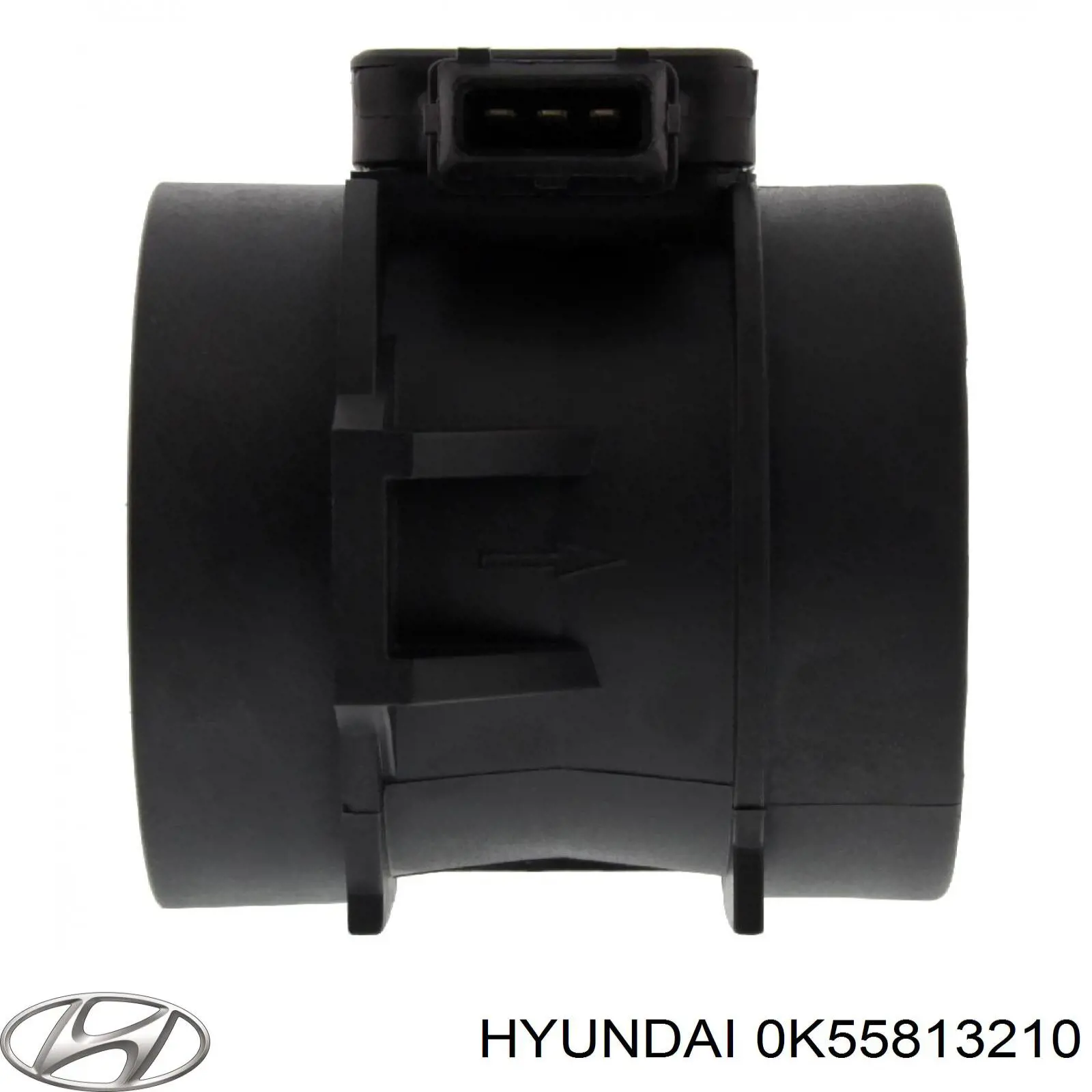 ДМРВ 0K55813210 Hyundai/Kia