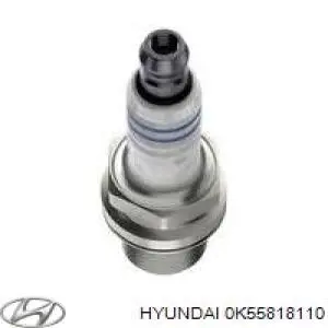 Свічки автомобільні Hyundai/Kia 0K55818110 ціна, від 10.11 USD
