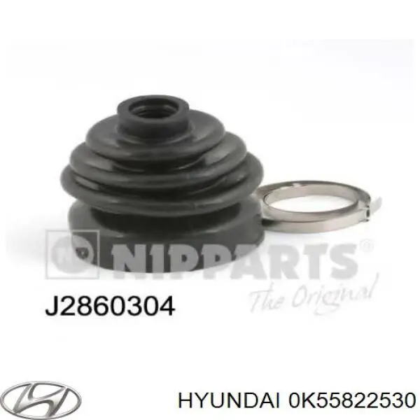  0K55822530 Hyundai/Kia