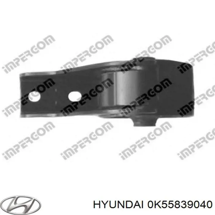 0K55839040 Hyundai/Kia 