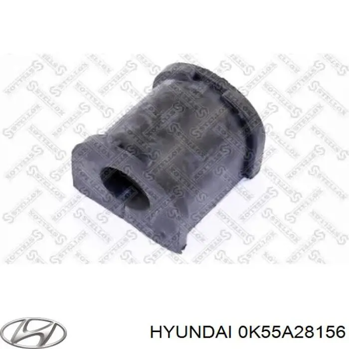 Купити 0K55A28156 Hyundai/Kia Опора стабілізатора