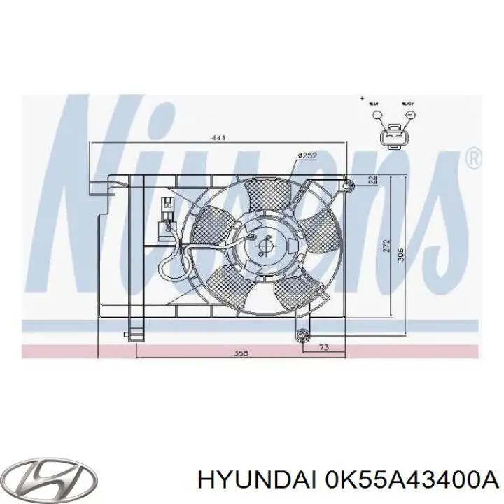 Циліндр головний гальма (Гідротормоз) Hyundai/Kia 0K55A43400A ціна, від 140.10 USD