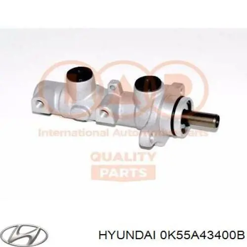  0K55A43400B Hyundai/Kia