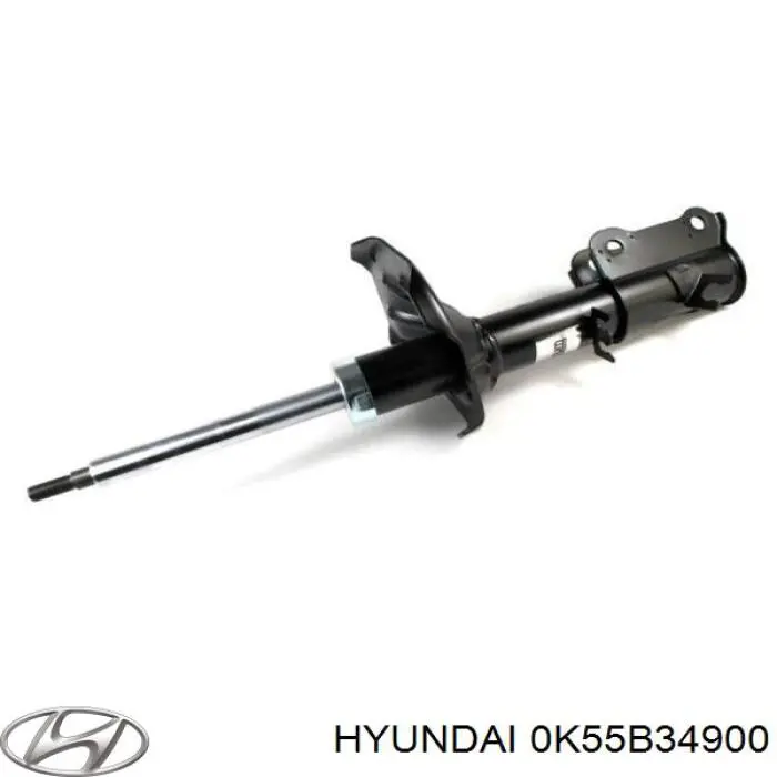Купити 0K55B34900 Hyundai/Kia Амортизатора передній лівий
