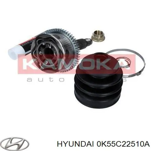 ШРУС зовнішній Hyundai/Kia 0K55C22510A