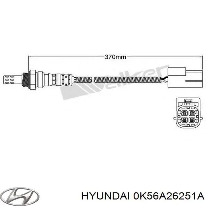 Купити 0K56A26251A Hyundai/Kia Барабан гальмівний задній