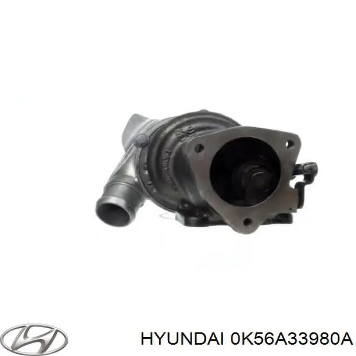 Супорт гальмівний передній правий Hyundai/Kia 0K56A33980A ціна, від 49.67 USD