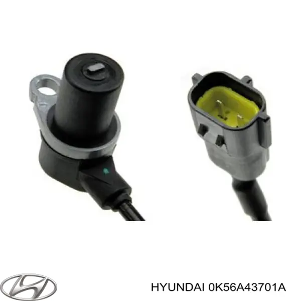 Купити 200259 Maxgear Датчик АБС (ABS) передній