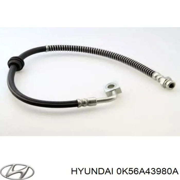  0K56A43980A Hyundai/Kia