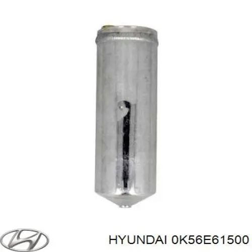 0K56E61500 Hyundai/Kia Ресивер-осушувач кондиціонера