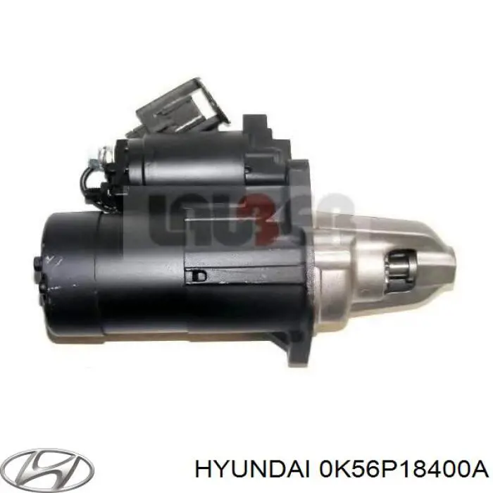 Стартер Mando BN0K56P18400 ціна, від 115.43 USD