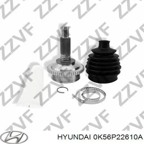  0K56P22610A Hyundai/Kia