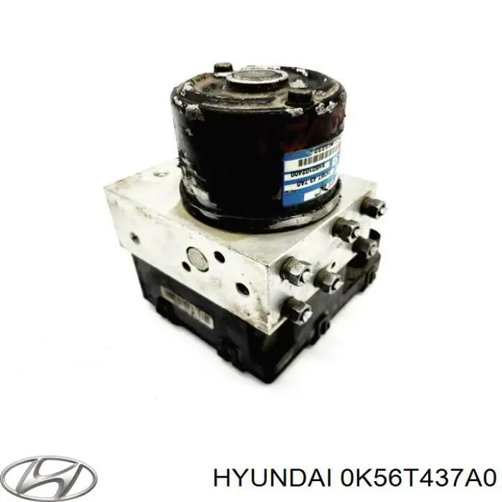 Купити 0K56T437AE Hyundai/Kia Гідроблок АБС