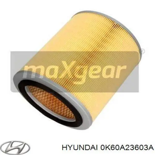 Повітряний фільтр B20312PR Japan Cars