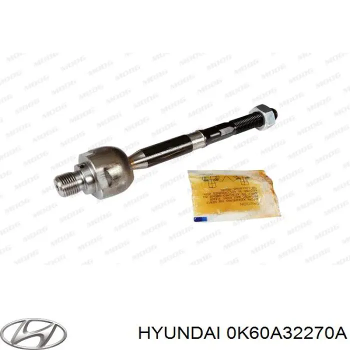 Купити 0K60A32270 Hyundai/Kia Тяга рульова поздовжня