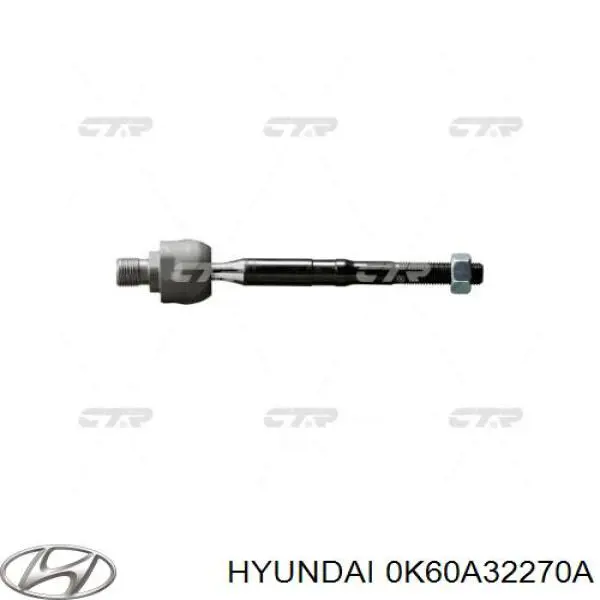 Тяга рульова поперечна Hyundai/Kia 0K60A32270 ціна, від 16.77 USD