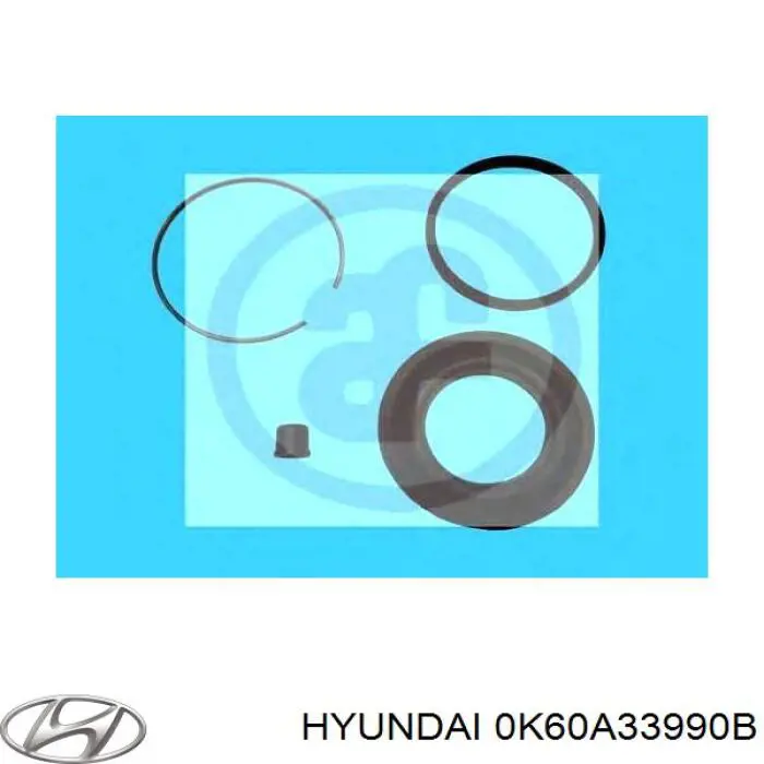  0K60A33990B Hyundai/Kia