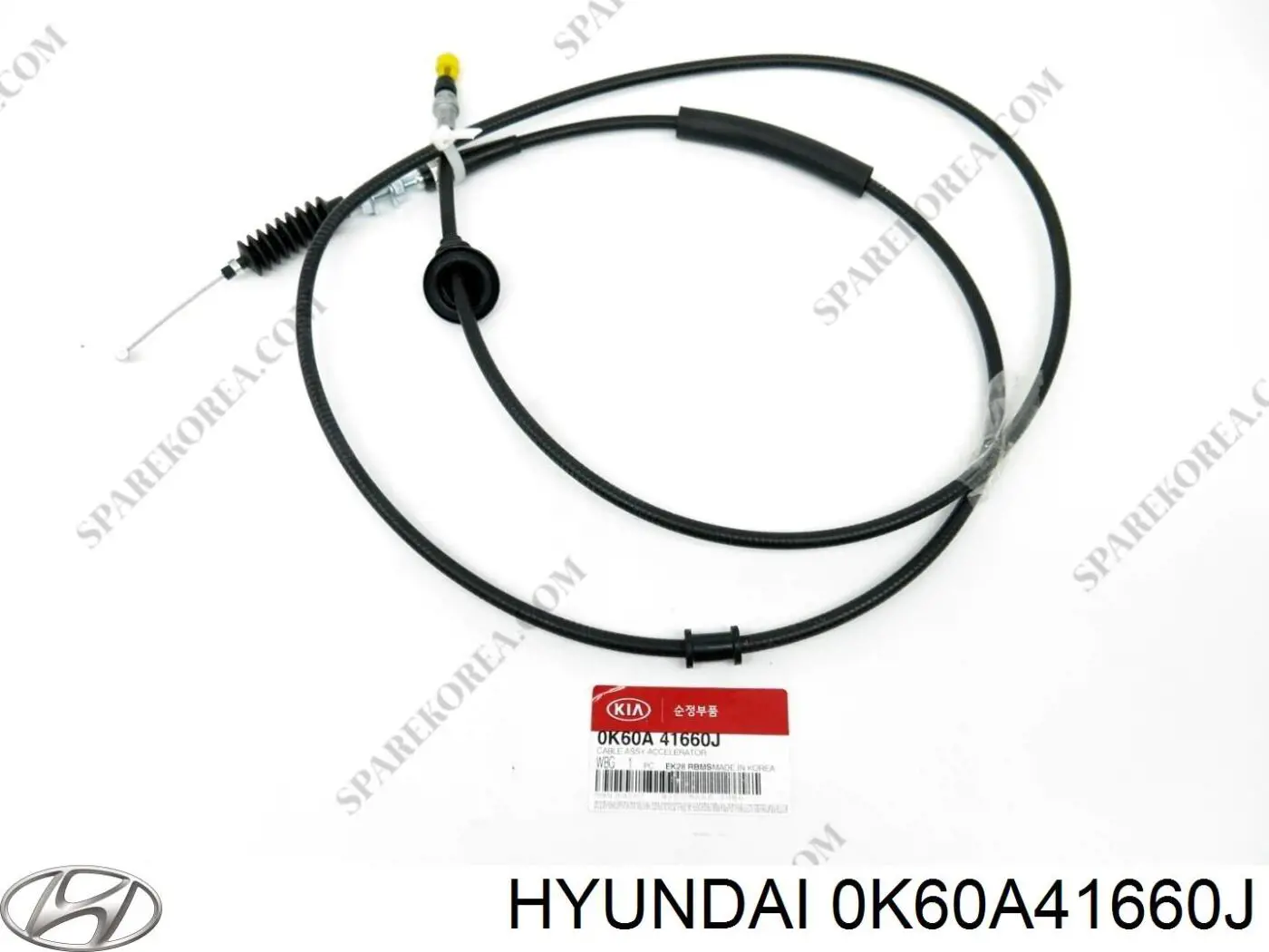 Купити F50301OEM Korea (oem) Трос газу