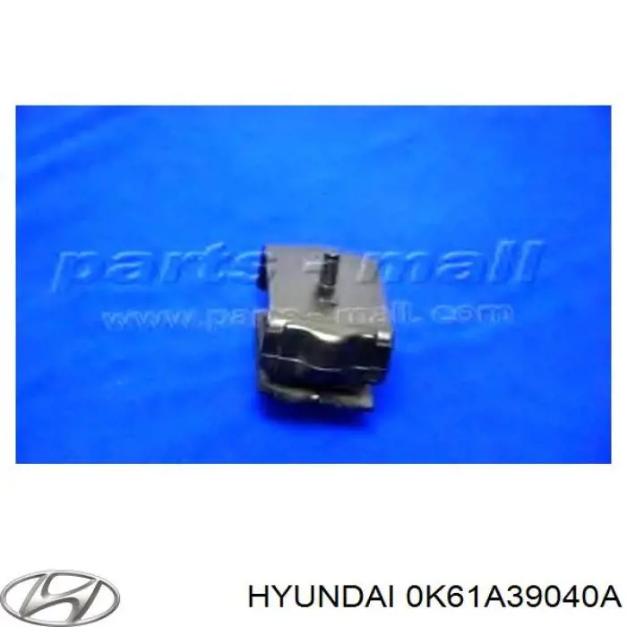 0K61A39040A Hyundai/Kia Подушка (опора) двигуна, ліва/права